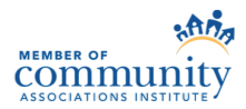 Member of Community Assocations Institute