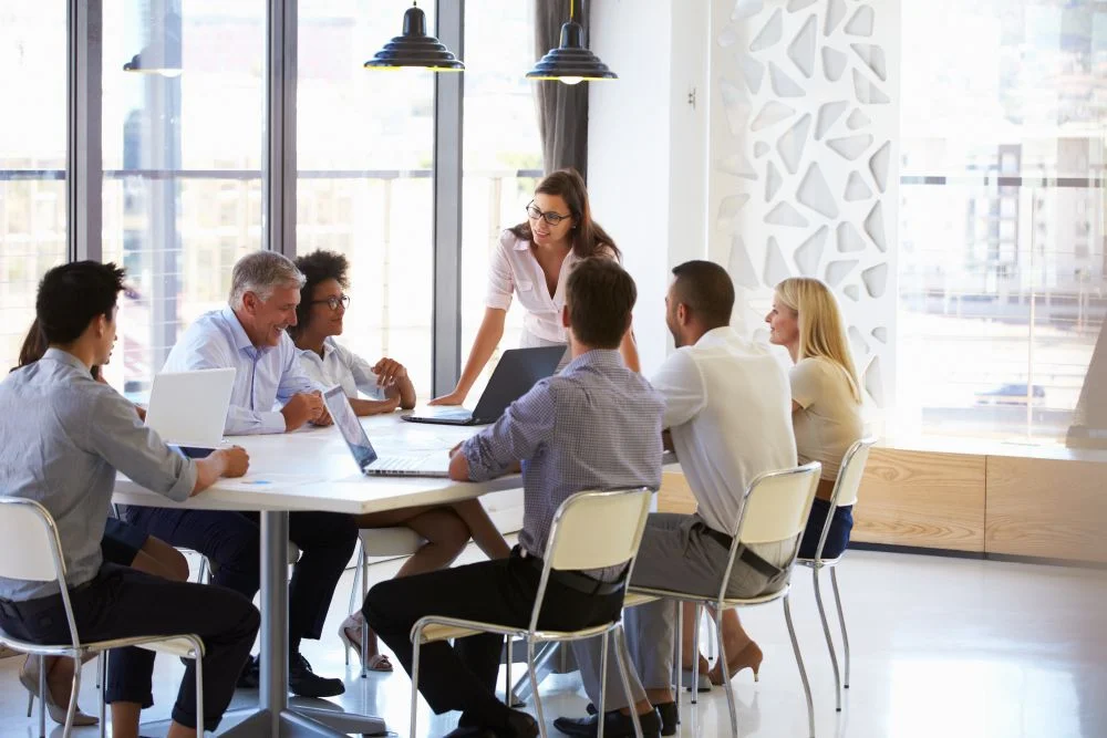 Maxfield Board Meeting